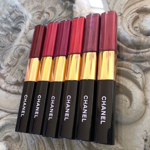 Chanel Le Rouge Duo Ultra Tenue Bundle